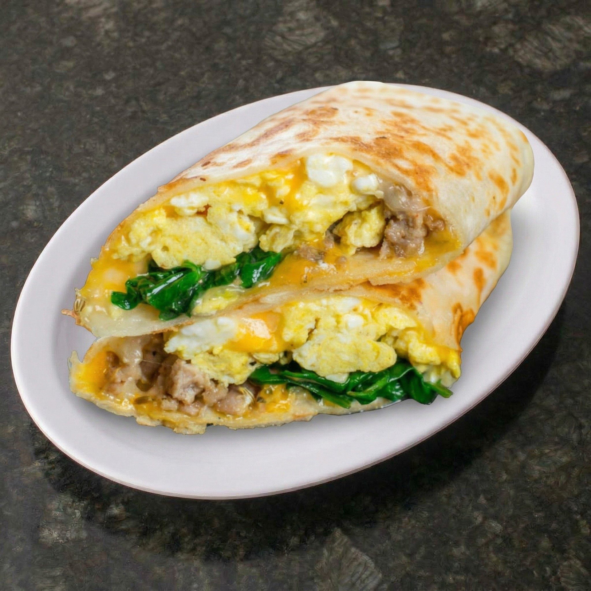 BYO Egg & Potato!!.