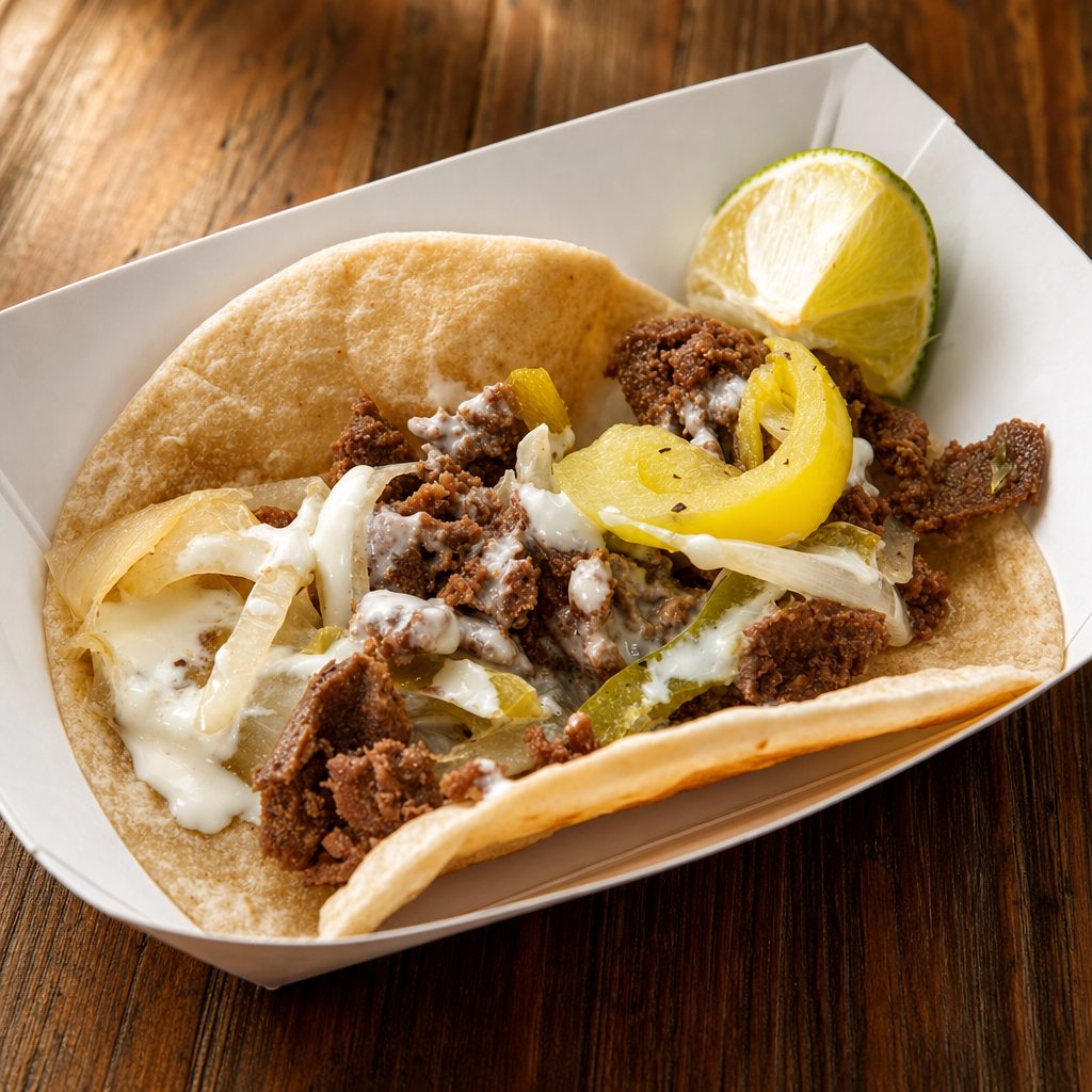 Taco Tuesday Philly Tacos!! (1).