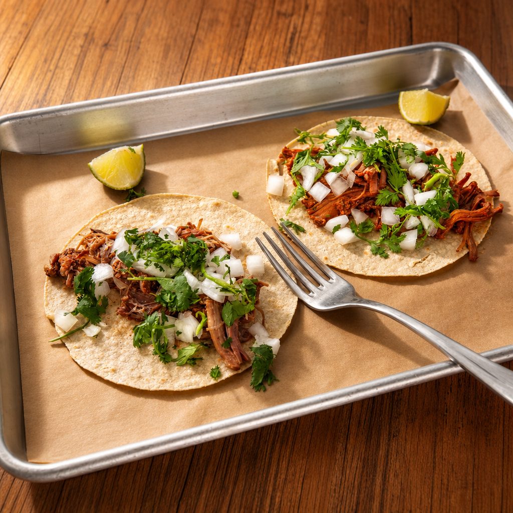 Street Tacos!!.