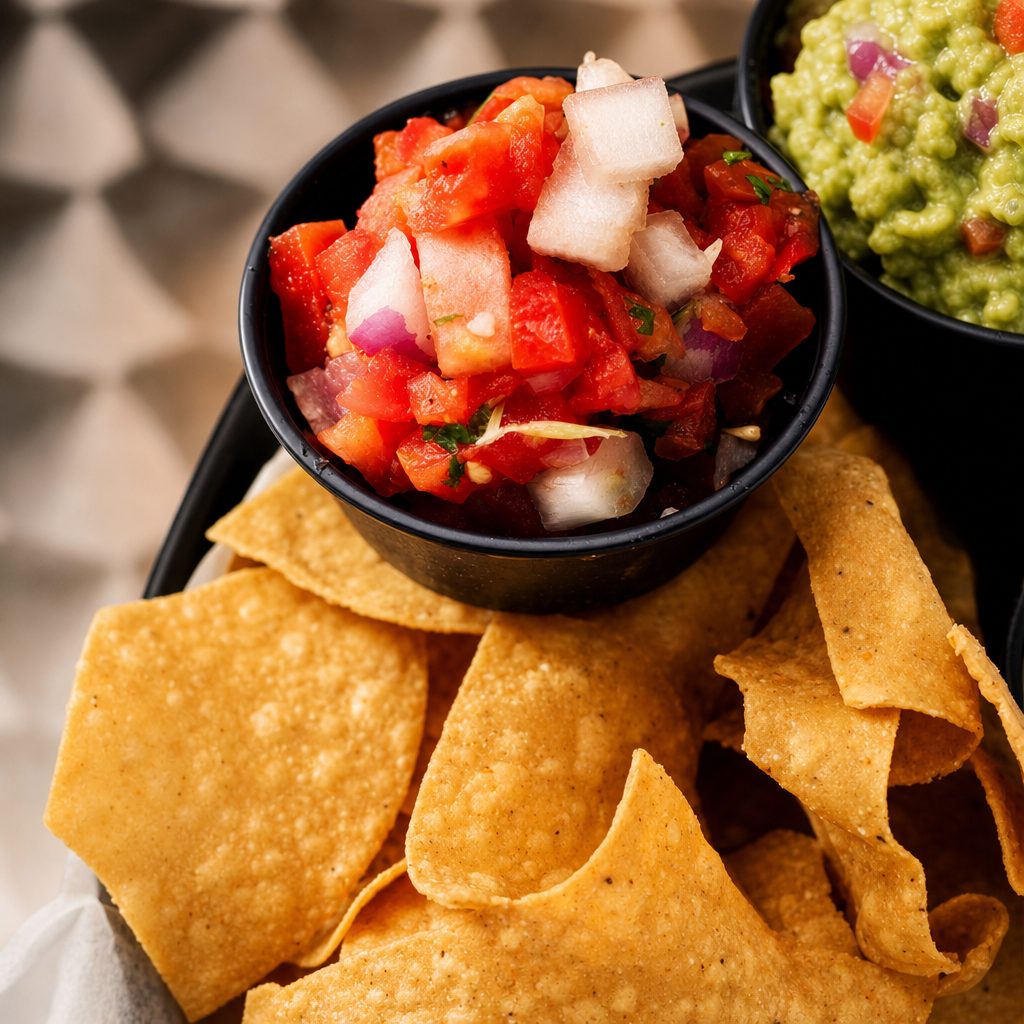 Tortilla Chips!!.