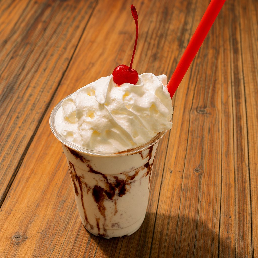 Ice Cream Shakes!!.