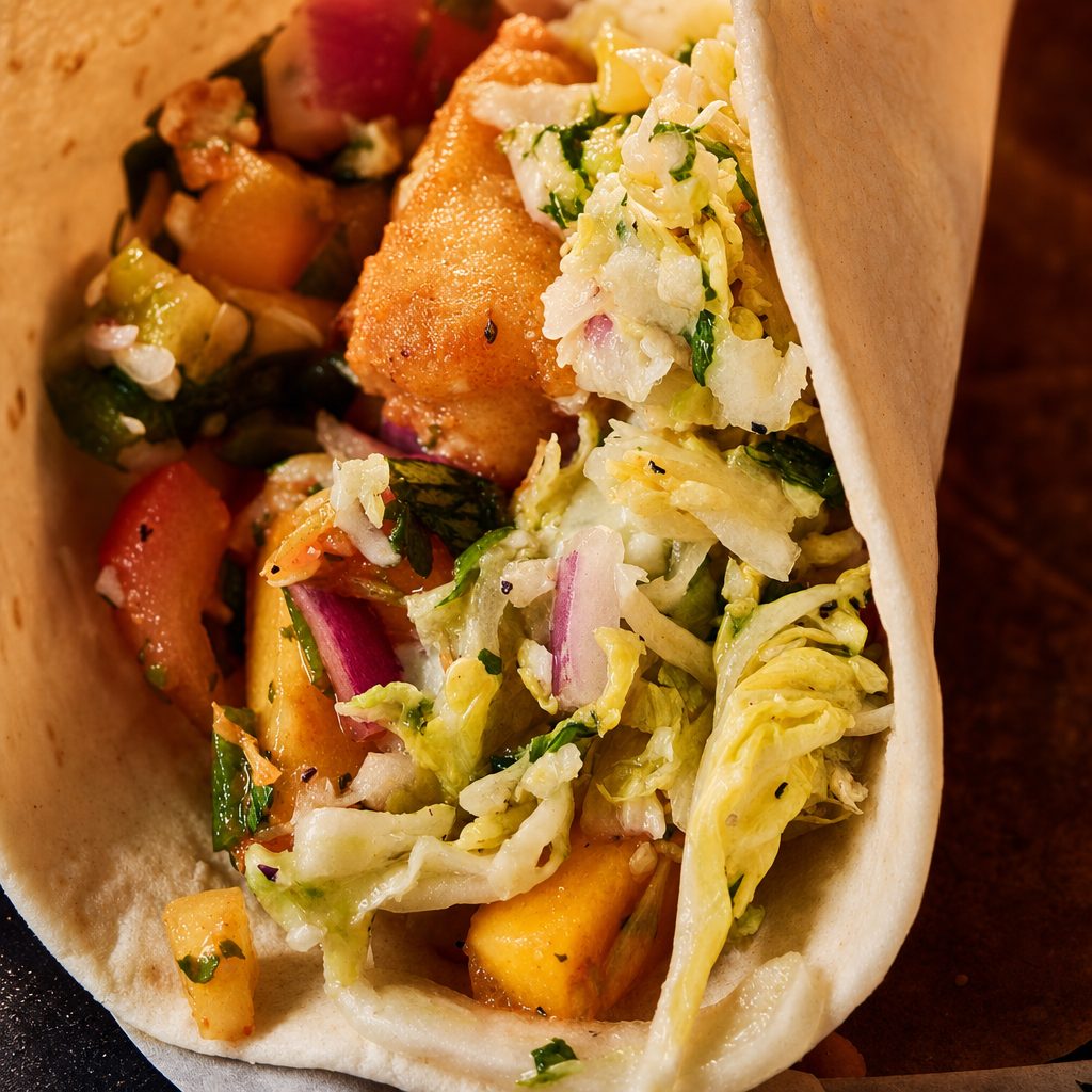 Baja Tacos!!.
