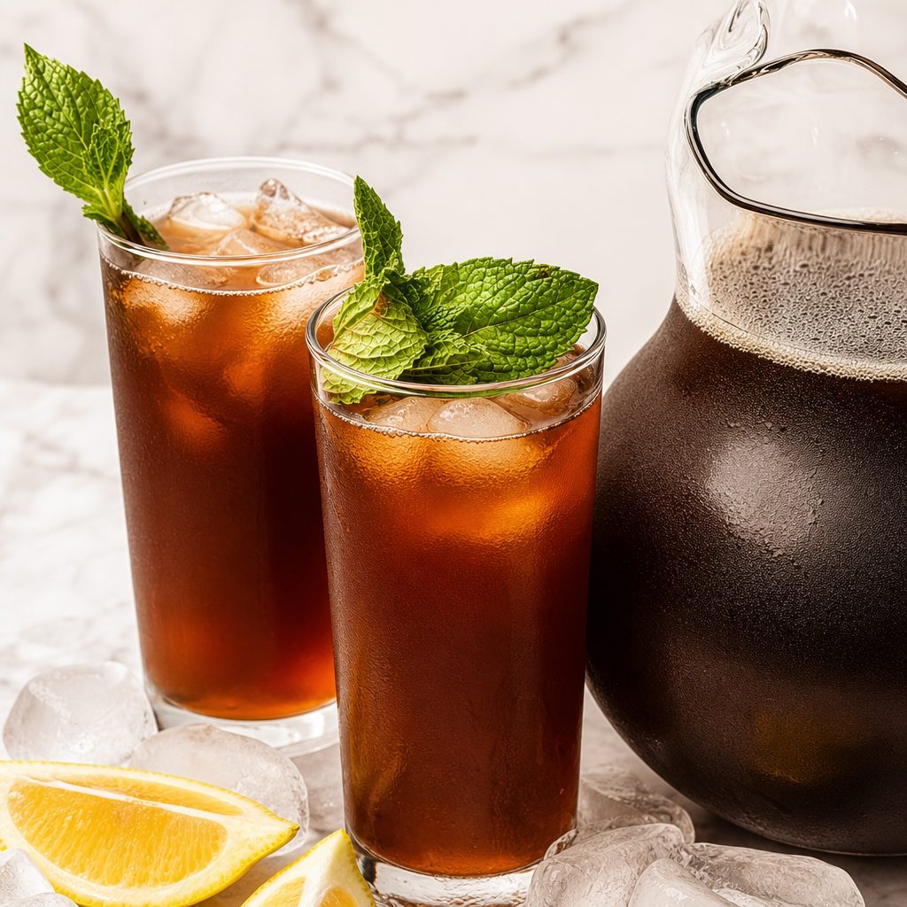 Tea/Lemonade!!.