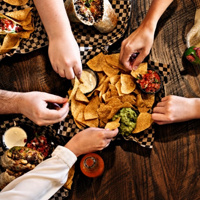 Dip Trio!!.