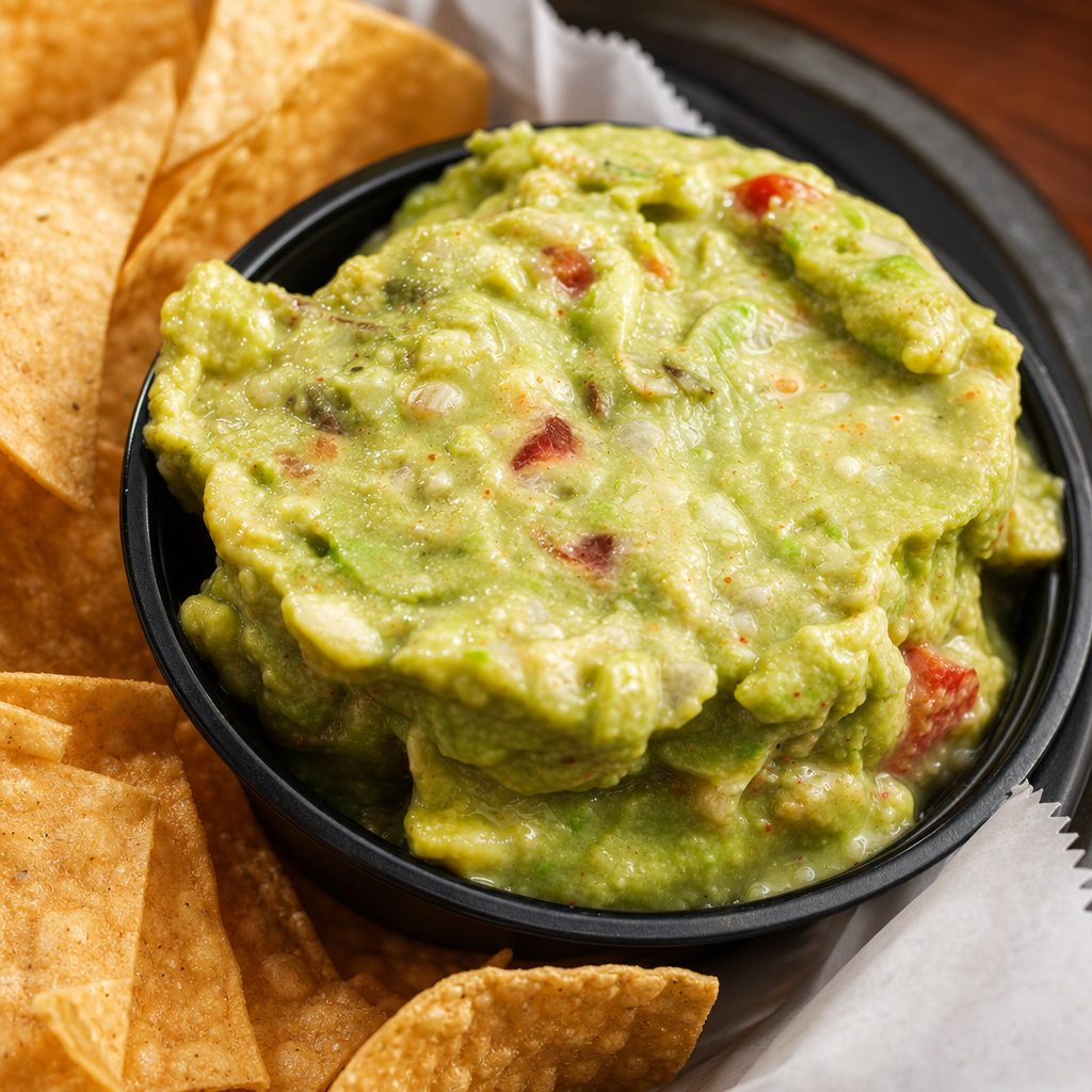 Guacamole!!.