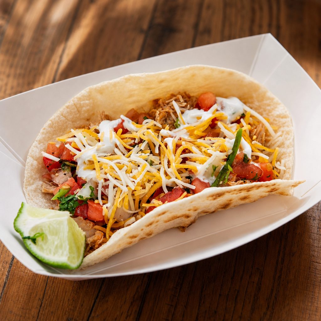 Famous Tacos!!.