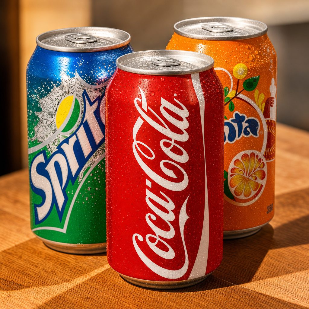 Soda Cans!!.
