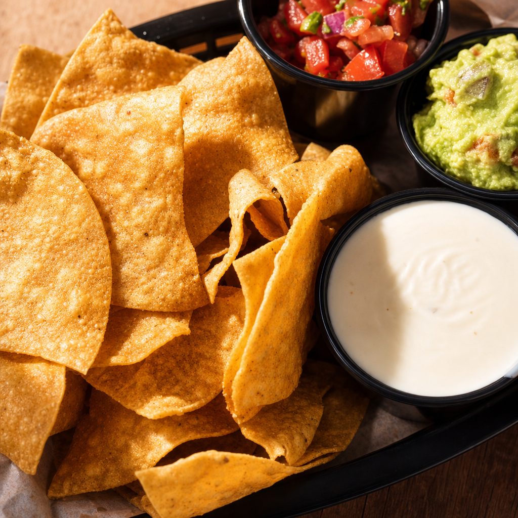 Queso!!.