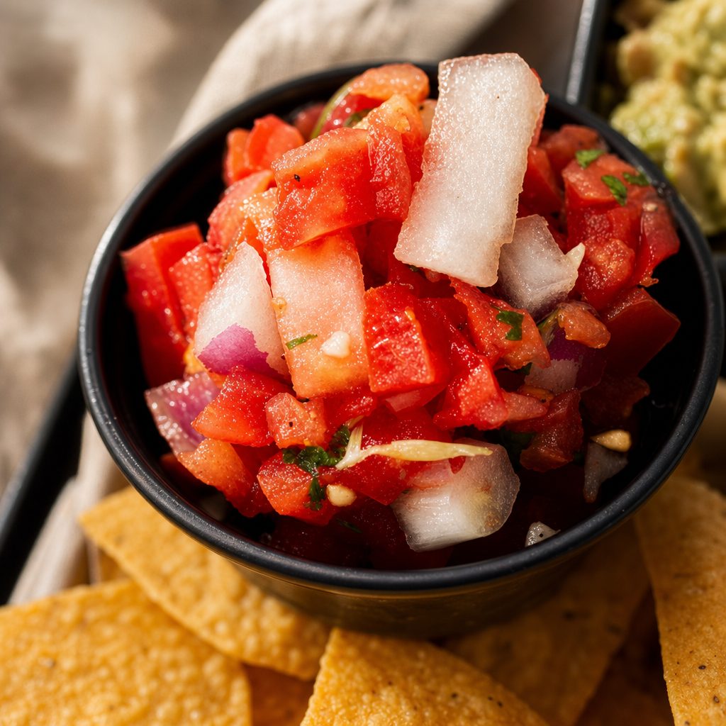 Pico de Gallo!!.