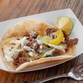Philly Tacos!!