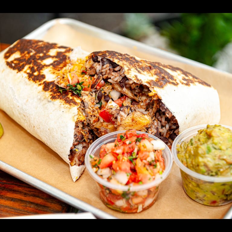Satisfy Your Lunch Cravings
