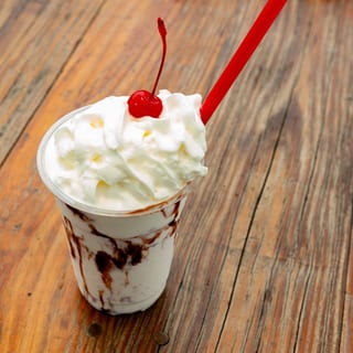 Ice Cream Shakes!!
